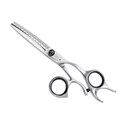 Sam Villa Signature Series 14 Tooth Point Cutting Shear - Right and Left Handed