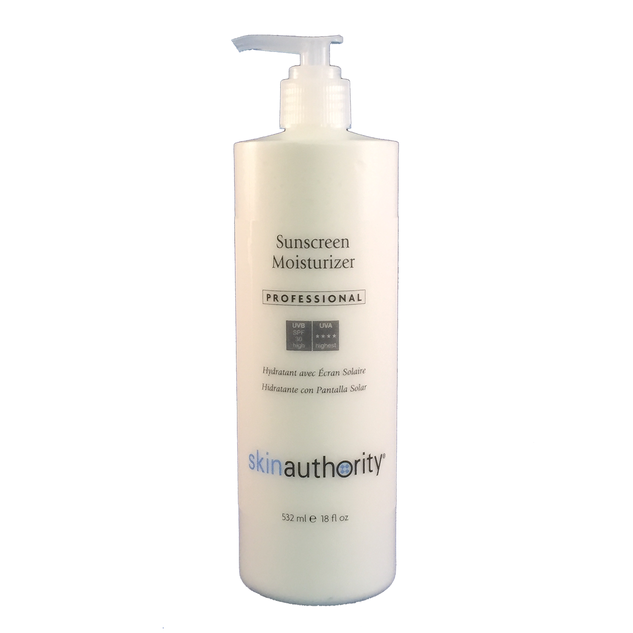 skin authority daily defense moisturizer