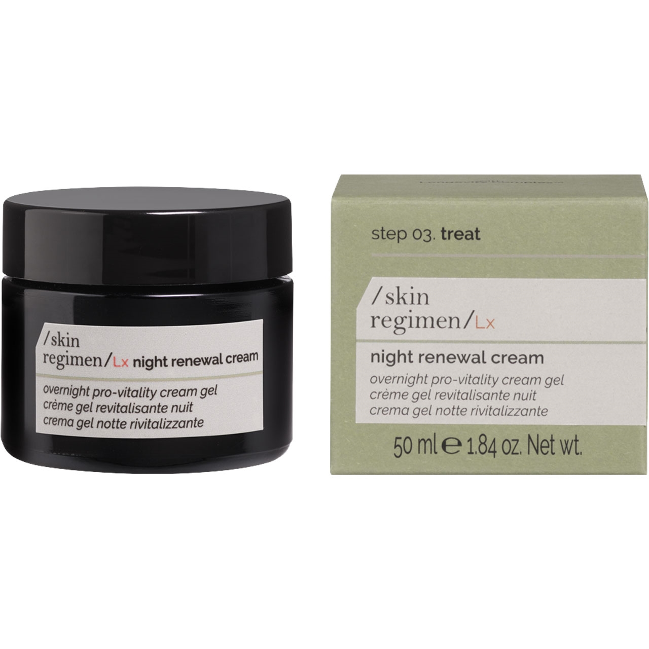 Skin Regimen Lx Polypeptide Rich Cream