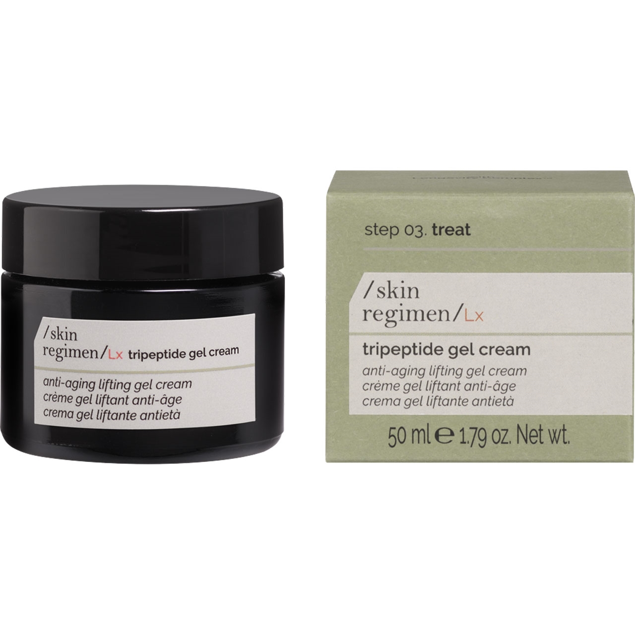 Skin Regimen Lx Polypeptide Rich Cream