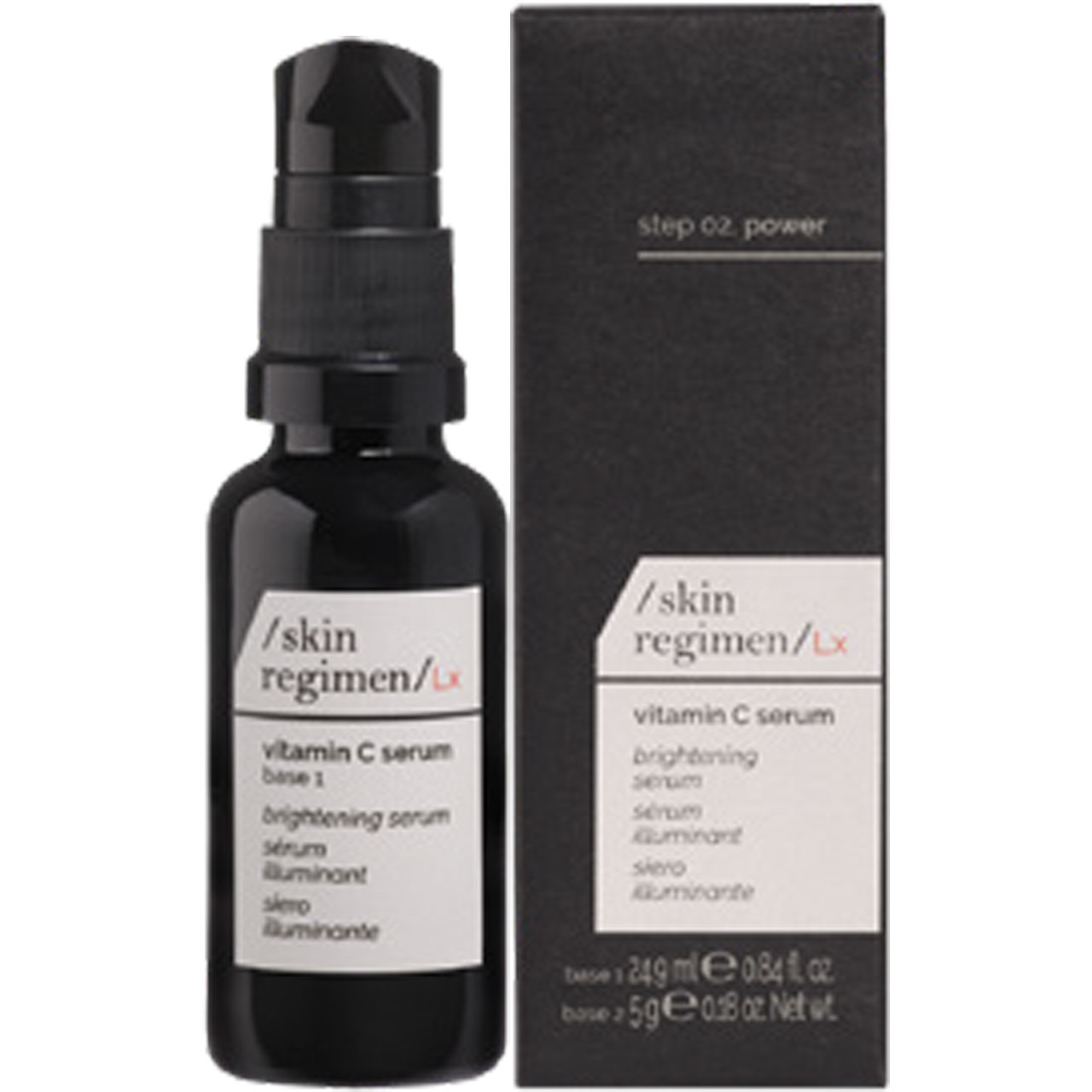Skin Regimen Lx Retinol Serum