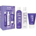 UNITE BLONDA Toning Kit 3 pc.