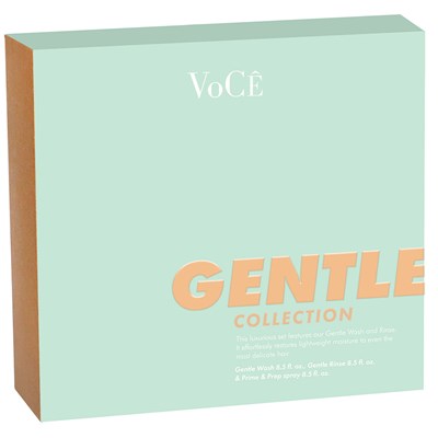 VoCê Ultra Radiance Gentle Holiday Collection 3 pc.