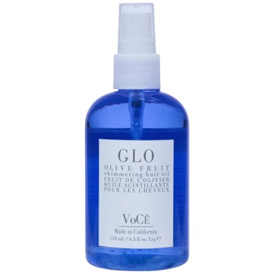 VoCê Glo Shimmering Hair Oil 4.5 Fl. Oz.