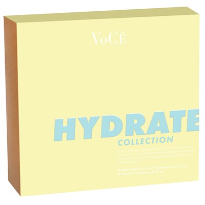 VoCê Hydrate Holiday Collection 3 pc.