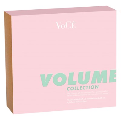 VoCê Volume Holiday Collection 3 pc.